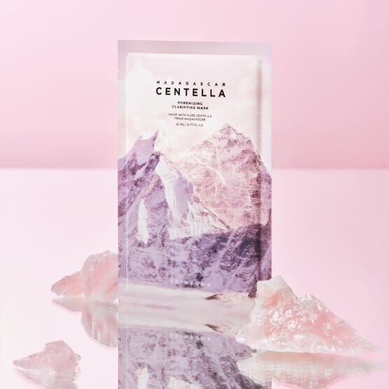 SKIN1004 POREMIZING CLARIFYING MASK 1 UN